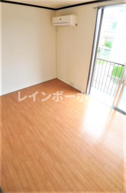 旭ハイツの寝室|※別部屋参考写真