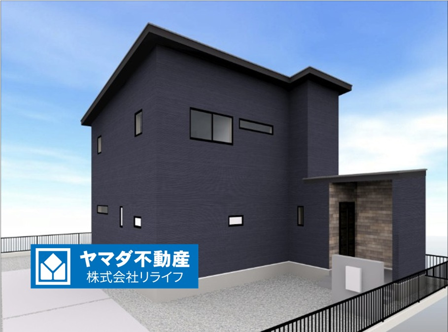 新築戸建　瑞穂市中原　全3区画分譲