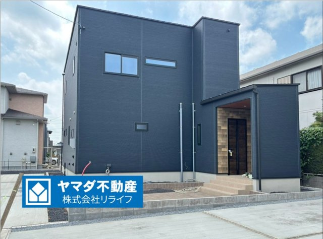 新築戸建　瑞穂市中原　全3区画分譲