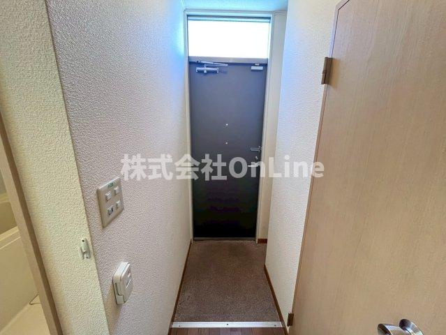 【玄関】 | レオパレス高安