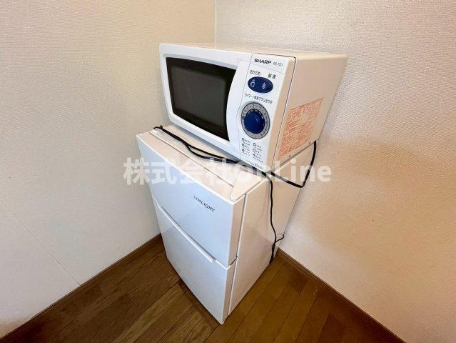 【設備】 | レオパレス高安