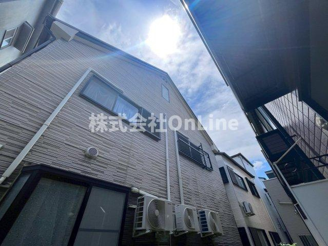 【展望】 | レオパレス高安