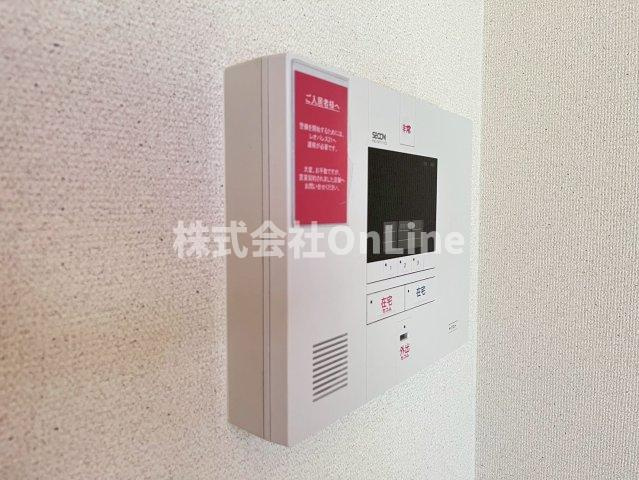 【セキュリティ】 | レオパレス高安