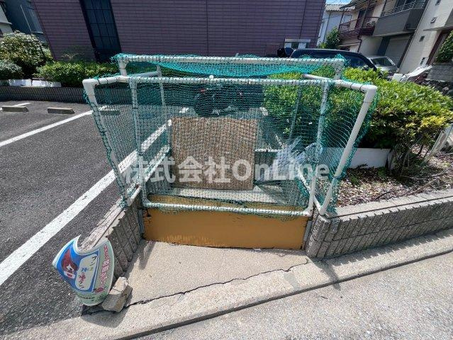 【その他共用部分】 | レオパレス高安