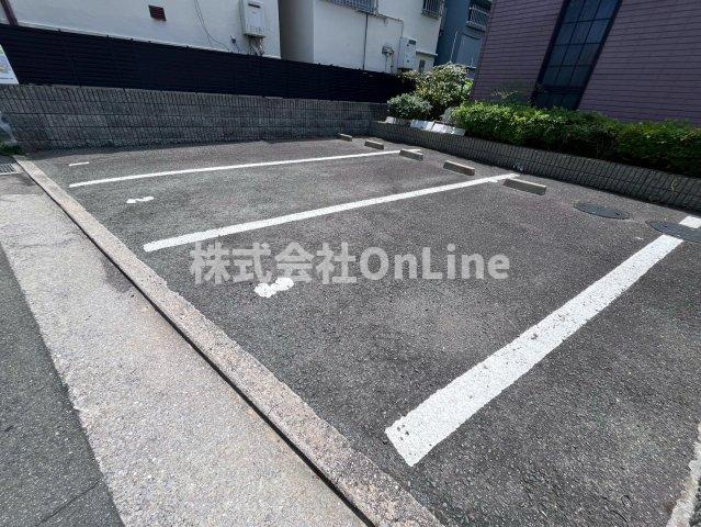 【駐車場】 | レオパレス高安