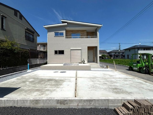 【商談中】新築戸建　瑞穂市中原　全3区画分譲の駐車場|■駐車場　■ヤマダ不動産　株式会社リライフ　
■夢のマイホーム購入をフルサポートします！