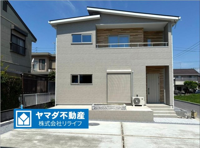 新築戸建　瑞穂市中原　全3区画分譲