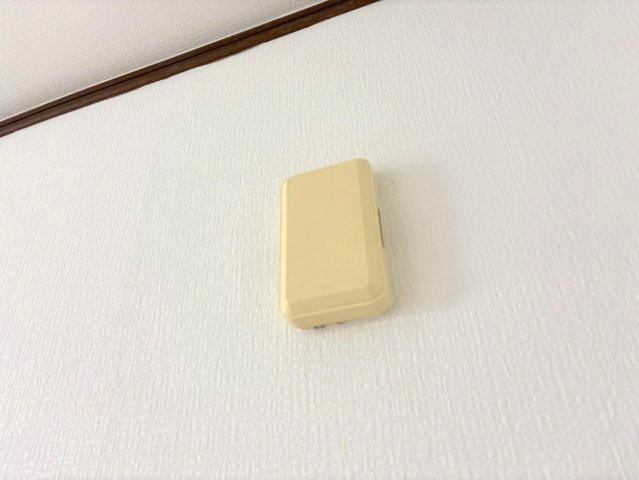 本松葉ビルの設備