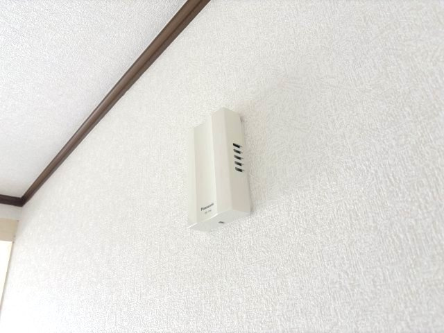本松葉ビルのセキュリティ