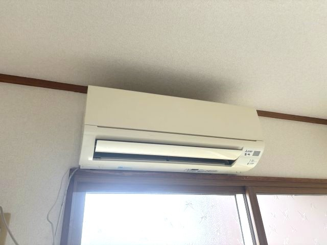 本松葉ビルの設備