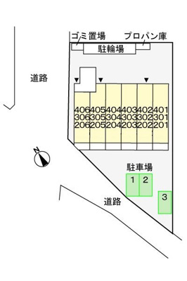 【区画図】 | アルバルーチェ