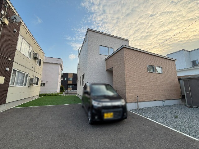 旭川市神楽六条７丁目の一戸建て
