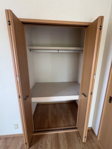 ファミーユ長根の収納