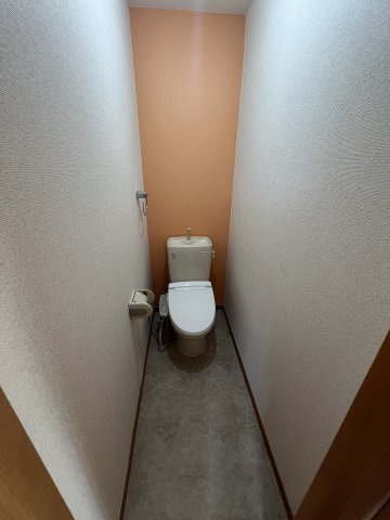 ファミーユ長根のトイレ