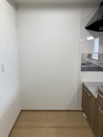 グリシーナのキッチン
