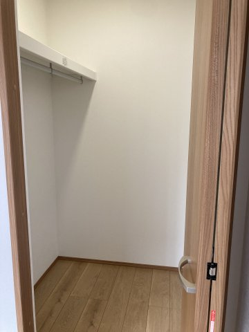 グリシーナの収納