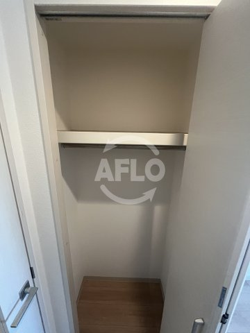 スプランディッドⅠⅠの収納|クローゼット
