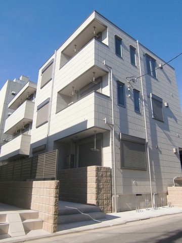 Ｍａｉｓｏｎ　ｄｅ　Ｂｌａｎｃ　１