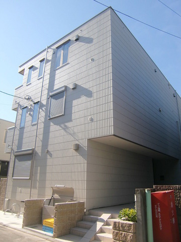 Ｍａｉｓｏｎ　ｄｅ　Ｂｌａｎｃ　１のロビー|★アプローチ★
