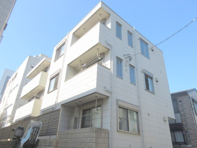 Ｍａｉｓｏｎ　ｄｅ　Ｂｌａｎｃ　１の外観|★耐震構造の旭化成へーベルメゾン★