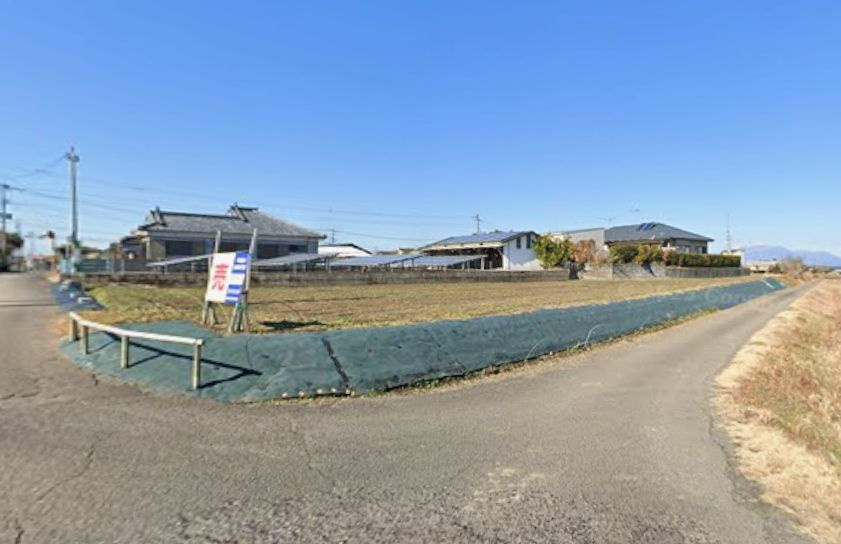 都城市安久町の売地