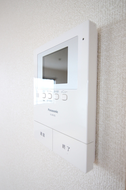 クレストハイツのセキュリティ