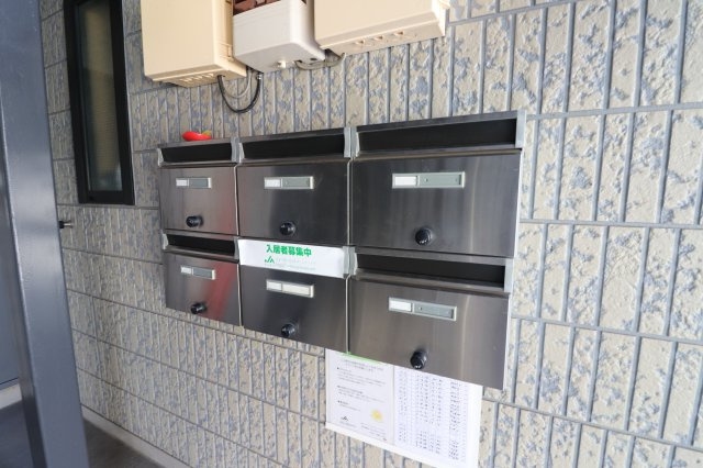クレストハイツのその他共用部分