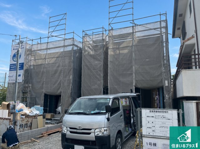 神戸市須磨区北落合　第4期　新築一戸建て