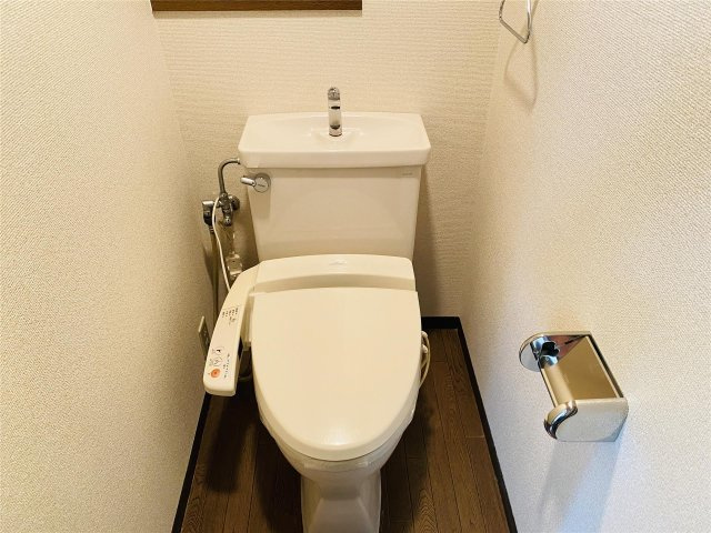 キャッスルコート東辻井のトイレ
