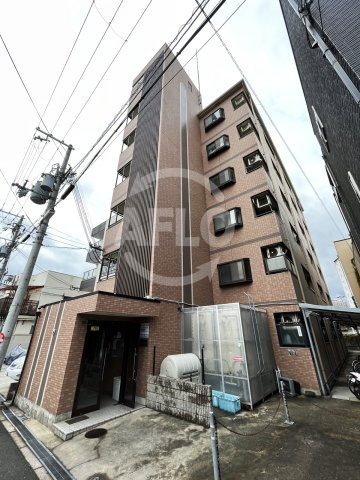 リバティ京橋の外観|ラパンジール京橋　外観