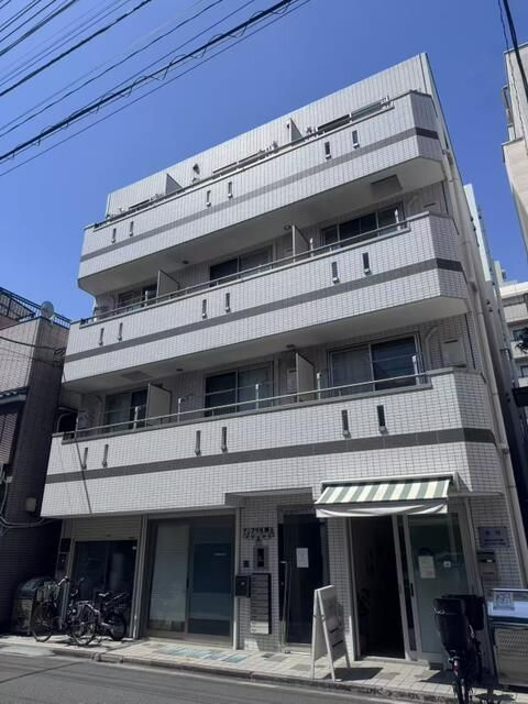アンプリル押上