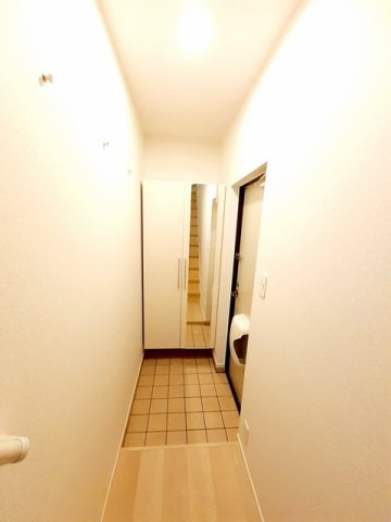 シッフバオ　シティ　今治の玄関