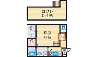【間取り】 | アルメリアⅡ | 略図の為、現状優先