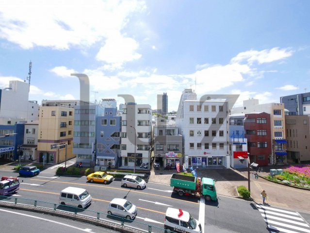 イーストサイド反町の展望