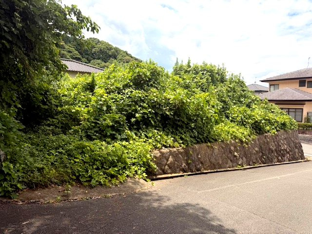 【外観】 | 宗像市自由ヶ丘8丁目土地