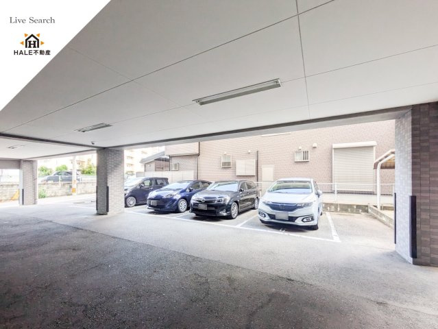 【駐車場】 | シャルマンビオス