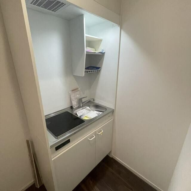 ＭＥＬＤＩＡかしわ台のキッチン