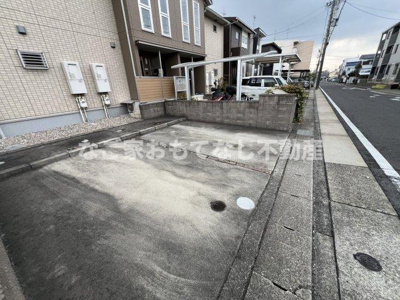 【駐車場】 | ル・リアン（北区楠）