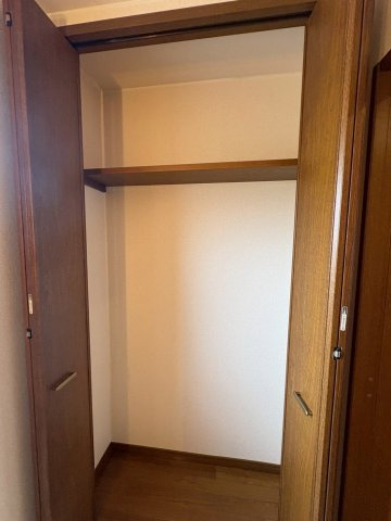 パレロワイヤルの収納