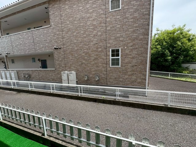 パレロワイヤルの展望