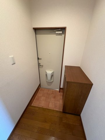 パレロワイヤルの玄関