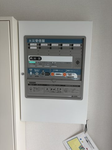 ウェルポート湘南台の設備