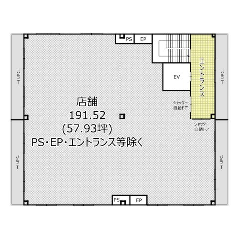 ウェルポート湘南台の間取り