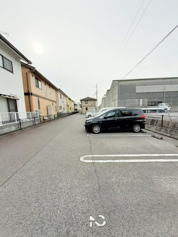 【駐車場】 | グランデＫ．Ａ