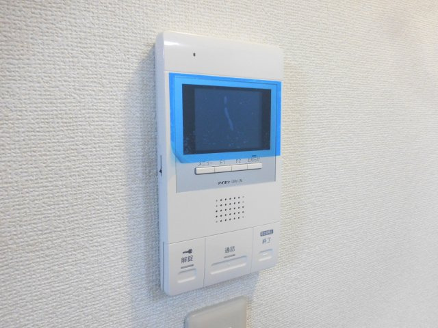 高槻市藤の里町の賃貸マンションのセキュリティ