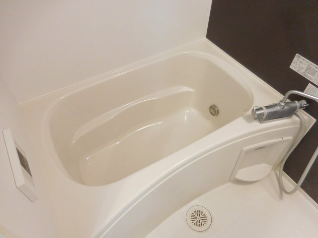 高槻市藤の里町の賃貸マンションの浴室