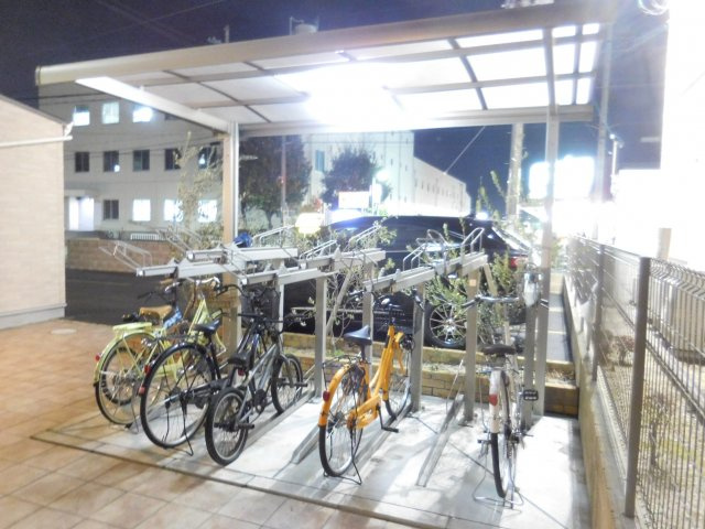 高槻市藤の里町の賃貸マンションのその他共用部分