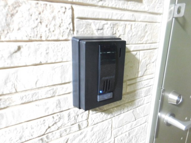 高槻市藤の里町の賃貸マンションのセキュリティ