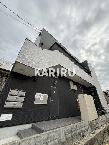 ４℃林寺 の外観
