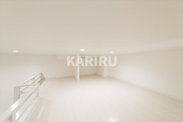 ４℃林寺 の内装